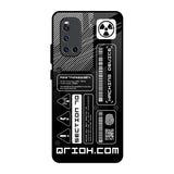 Futuristic Art Vivo V19 Glass Back Cover Online