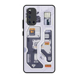 Tech Savvy Vivo V19 Glass Back Cover Online