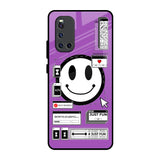 Code with Smile Vivo V19 Glass Back Cover Online