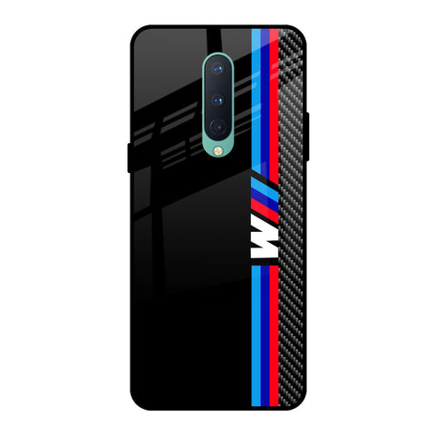 Automotive Art OnePlus 8 Glass Back Cover Online