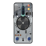 Gaming Gear OnePlus 8 Glass Back Cover Online