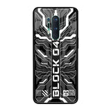 Monochrome Magic OnePlus 8 Pro Glass Back Cover Online