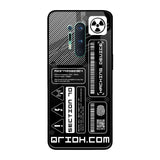 Futuristic Art OnePlus 8 Pro Glass Back Cover Online