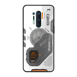 Liberty Cyber OnePlus 8 Pro Glass Back Cover Online