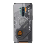 Tech Lifestyle OnePlus 8 Pro Glass Back Cover Online