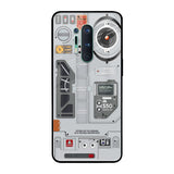 Plasma Shield OnePlus 8 Pro Glass Back Cover Online