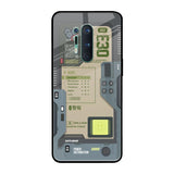 Art Station OnePlus 8 Pro Glass Back Cover Online