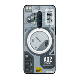 Modern Technology OnePlus 8 Pro Glass Back Cover Online
