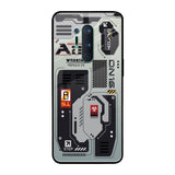 Techno Vibes OnePlus 8 Pro Glass Back Cover Online