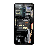 Exposed Parts OnePlus 8 Pro Glass Back Cover Online
