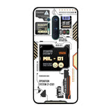 Tech Display OnePlus 8 Pro Glass Back Cover Online