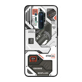 Explore Circuit OnePlus 8 Pro Glass Back Cover Online