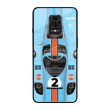 Race Laboratory Redmi Note 9 Pro Max Glass Back Cover Online