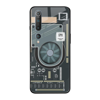 Motherboard Circuit Xiaomi Mi 10 Glass Back Cover Online