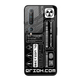 Futuristic Art Xiaomi Mi 10 Pro Glass Back Cover Online