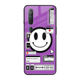 Code with Smile Xiaomi Mi 10 Pro Glass Back Cover Online