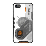Liberty Cyber iPhone SE 2020 Glass Back Cover Online