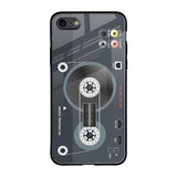 Retro Recorder iPhone SE 2020 Glass Back Cover Online