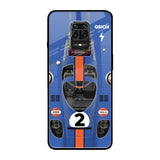 Car Adiction Xiaomi Redmi Note 9 Pro Glass Back Cover Online