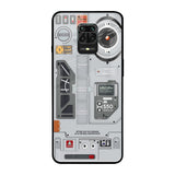 Plasma Shield Xiaomi Redmi Note 9 Pro Glass Back Cover Online
