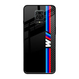 Automotive Art Xiaomi Redmi Note 9 Pro Glass Back Cover Online