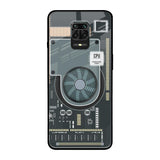 Motherboard Circuit Xiaomi Redmi Note 9 Pro Glass Back Cover Online