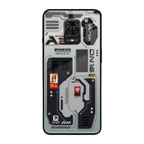Techno Vibes Xiaomi Redmi Note 9 Pro Glass Back Cover Online