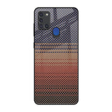 Fiber Artistry Samsung A21s Glass Back Cover Online