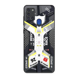 Car Enthusiast Samsung A21s Glass Back Cover Online