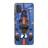 Car Adiction Samsung A21s Glass Back Cover Online