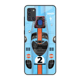 Race Laboratory Samsung A21s Glass Back Cover Online