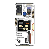 Tech Display Samsung A21s Glass Back Cover Online