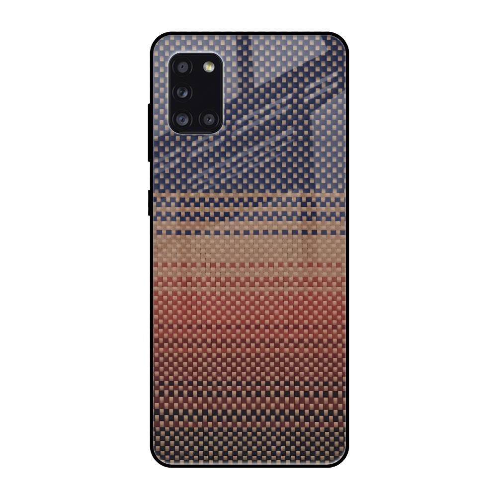 Fiber Artistry Samsung Galaxy A31 Glass Back Cover Online
