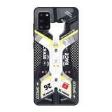 Car Enthusiast Samsung Galaxy A31 Glass Back Cover Online