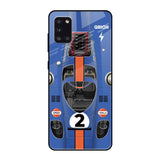 Car Adiction Samsung Galaxy A31 Glass Back Cover Online
