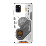 Liberty Cyber Samsung Galaxy A31 Glass Back Cover Online