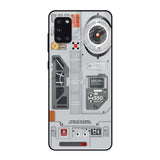Plasma Shield Samsung Galaxy A31 Glass Back Cover Online