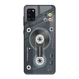Retro Recorder Samsung Galaxy A31 Glass Back Cover Online