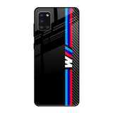 Automotive Art Samsung Galaxy A31 Glass Back Cover Online