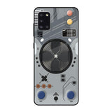Gaming Gear Samsung Galaxy A31 Glass Back Cover Online