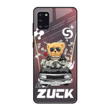 Money Madness Samsung Galaxy A31 Glass Back Cover Online