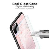 Memory Map Custom Glass Case