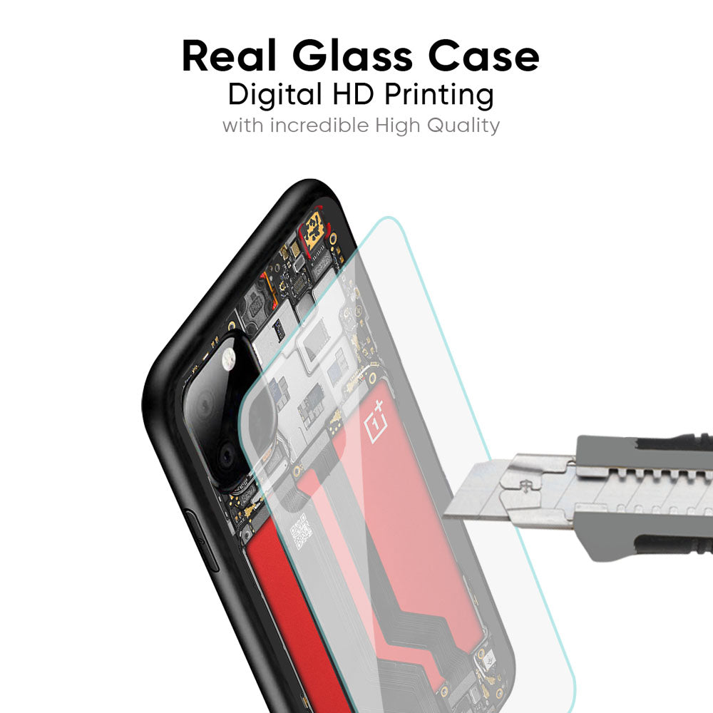 Teardown Custom Glass Case