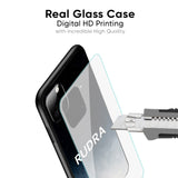 Black Aura Custom Glass Case
