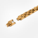 Gold Akira Apple Watch Strap