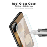 Ghibli Art Custom Glass Case