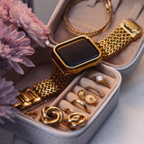 Gold Mermaid Apple Watch Strap