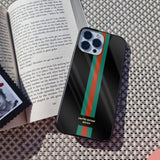 Tricolor Palette Glass Case