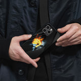 AAA Joker Glass Case