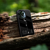 Catch the Moon Glass Case